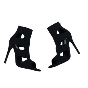 Steve Madden wilet caged heel sandals